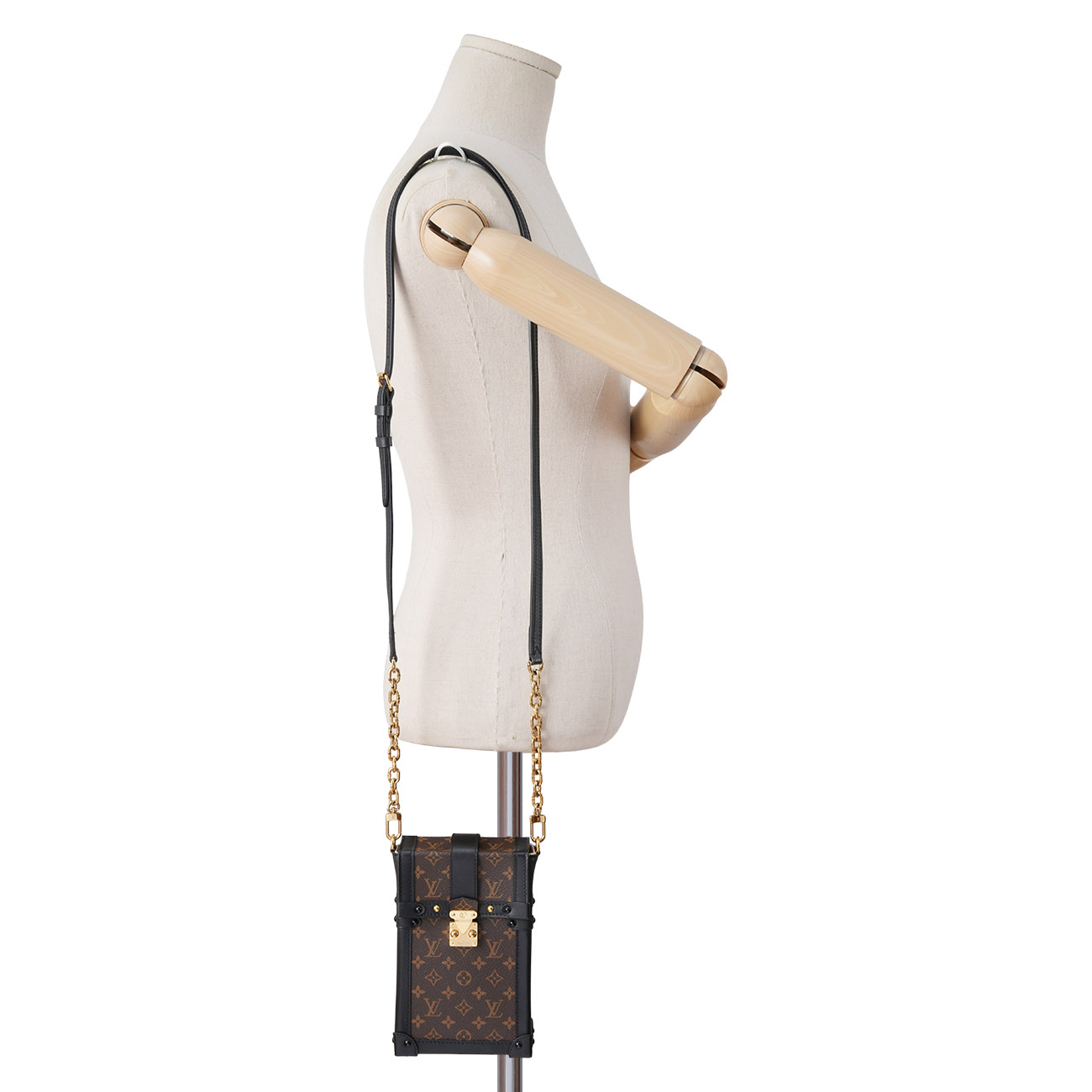 LOUIS VUITTON(USED)루이비통 M63913 포쉐트 트렁크 버티컬